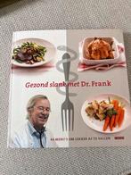 Gezond slank met Dr. Frank - Dieetboek, Ophalen of Verzenden, Zo goed als nieuw, Dieet en Voeding