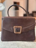 Vintage Blok van Heijst handtas 1950-1965, Sieraden, Tassen en Uiterlijk, Tassen | Damestassen, Ophalen of Verzenden, Zo goed als nieuw