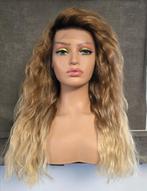 Lace wig echt haar, Sieraden, Tassen en Uiterlijk, Uiterlijk | Haarverzorging, Ophalen of Verzenden, Nieuw, Pruik of Haarverlenging