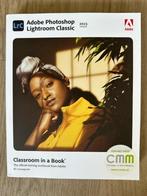 Adobe Photoshop Lightroom Classic Classroom in a Book, Software, Nieuw, Ophalen of Verzenden, Rafael Concepcion