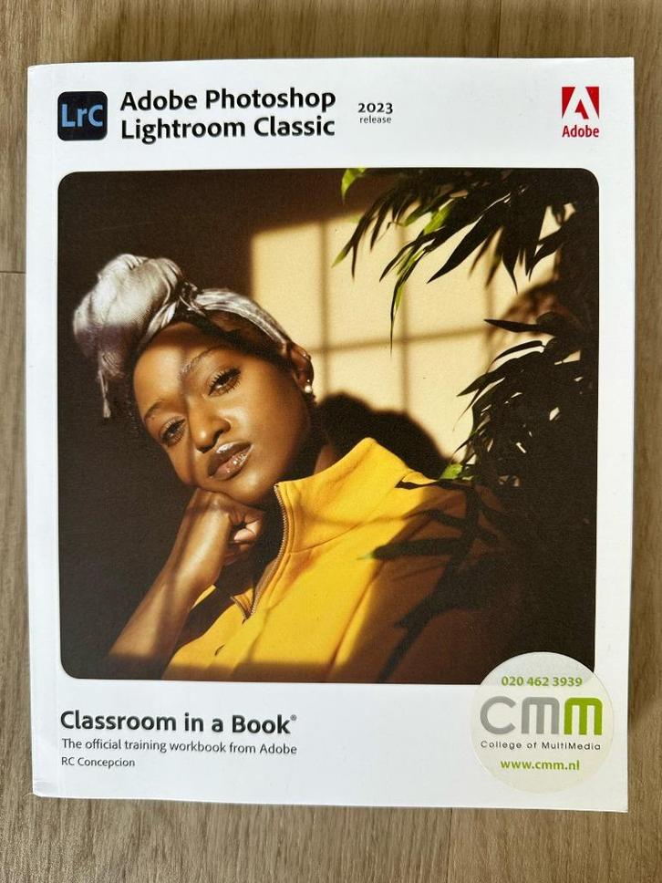 Adobe Photoshop Lightroom Classic Classroom in a Book, Boeken, Informatica en Computer, Nieuw, Software, Ophalen of Verzenden