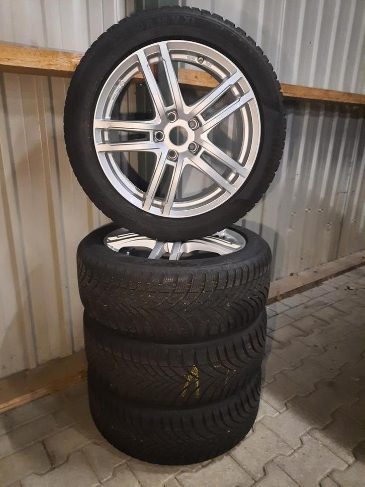 ZGAN 18 inch velgen DEZENT BMW X1 F48 X2 F39 WINTERBANDEN, Auto-onderdelen, Banden en Velgen, Banden en Velgen, Winterbanden, 18 inch