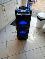 iDance Mixbox 2000 - Perfecte staat!, Audio, Tv en Foto, Luidsprekers, Ophalen of Verzenden, Zo goed als nieuw, Overige typen