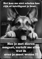 (Huis) dier vakantie oppas. Solidaire en betrouwbaar, Verzenden, Alpha, HBO