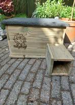 Handgemaakt egelhuis, Dieren en Toebehoren, Ophalen of Verzenden, Nieuw, Overige typen, Minder dan 60 cm
