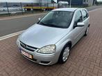 Opel Corsa 1.2-16V Silverline /Airco/5 drs/Scherm/Frisse APK, Auto's, Gebruikt, 4 cilinders, 1229 cc, Bedrijf