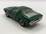 Norev 179 Alfa Romeo Montreal groen -GOED- M24, Gebruikt, Auto, Norev, Ophalen of Verzenden