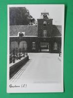 Geysteren Geijsteren poortgebouw Kasteel, 1940 tot 1960, Gelopen, Limburg, Verzenden
