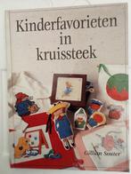 Kruissteekpatronen voor kinderen, Ophalen of Verzenden, Nieuw, Borduren en Naaien