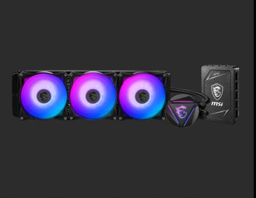 MSI MAG CORELIQUID 360R - processor liquid cooling system, Computers en Software, Computerkoelers, Nieuw, Waterkoeling, Ophalen of Verzenden