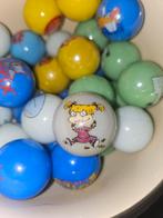 Jetix knikkers - ca. 30 stuks, Ophalen of Verzenden, Gebruikt