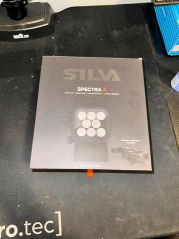 Silva spectra A hoofdlamp beschikbaar voor biedingen