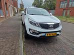 Kia Sportage 2.0 LPG G3 AUT 2013 Wit. 235262 km NAP, Auto's, Kia, 1998 cc, 74 €/maand, 4 cilinders, Origineel Nederlands