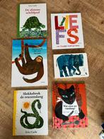 6 Eric Carle Voorleesboeken, Ophalen of Verzenden, Gelezen, Fictie algemeen