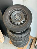 Winterbanden + velgen Mazda 3 , 4 stuks, Ophalen, 17 inch, Winterbanden, Banden en Velgen