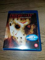 Friday the 13th, Cd's en Dvd's, Blu-ray, Ophalen of Verzenden, Zo goed als nieuw, Horror