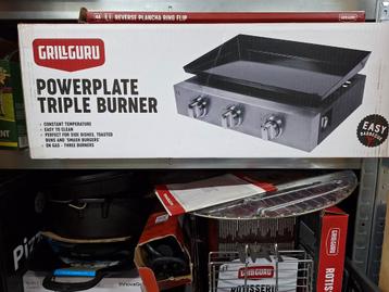 grill guru powerplate beschikbaar voor biedingen