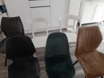 6 eetkamer stoelen, Ophalen, Gebruikt, Overige kleuren, Vijf, Zes of meer stoelen