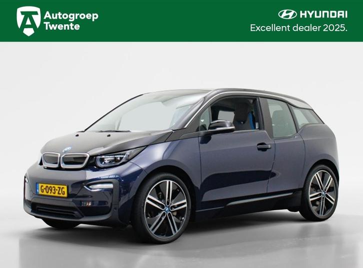 Bmw i i3 Executive Edition 42kWh | Connectivity pakket, Auto's, BMW, Bedrijf, ABS, Achteruitrijcamera, Airbags, Airconditioning