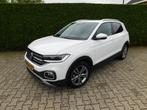 Volkswagen T-Cross 1.0 TSI Style, Navi, Carplay, Camera, Tre, Auto's, Gebruikt, Euro 6, 116 pk, Wit