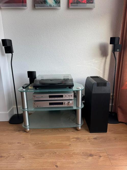 Mooi Onkyo stereoset begin jaren 0, Audio, Tv en Foto, Stereo-sets, Overige merken, Ophalen
