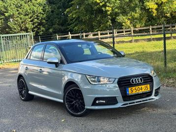 Audi A1 SPORTBACK 1.0 TFSI Sport /Navi/Stoelverwarm/S-line/ beschikbaar voor biedingen