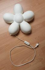 Ikea bloemenlamp wit, Ophalen, Gebruikt