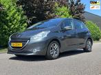 Peugeot 208 1.2 VTi 5DR*Navigatie*NAP*Cruise*Clima*LM velgen, Voorwielaandrijving, Euro 5, Gebruikt, 1199 cc