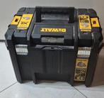 Dewalt Tstak systeem gereedschapkoffer, in nette staat, Ophalen of Verzenden, Zo goed als nieuw
