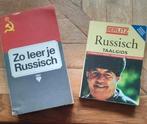 Russisch leren: Zo leer je Russisch + Berlitz Taalgids, Gelezen, Diverse, Non-fictie, Nederlands