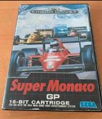 Super Monaco (Sega mega drive)
