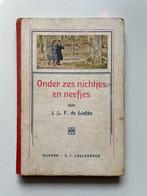 Onder zes nichtjes en neefjes - J.L.F. de Liefde, Ophalen of Verzenden, J.L.F. de Liefde