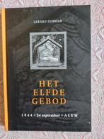 Het Elfde Gebod - Gerard Dubbeld, Ophalen of Verzenden, Tweede Wereldoorlog, Gelezen, Gerard Dubbeld