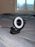 RAZER KIYO WEBCAM, Computers en Software, Webcams, Zoomfunctie, Ophalen of Verzenden, Zo goed als nieuw, Razer