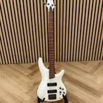 Ibanez SR300E-PW Elektrische Bas Gitaar - Netjes, Ibanez, Zo goed als nieuw, Support@ibanez.com, 1-3, Kanda Surugadai 2-chome
Chiyoda, Tokyo 101-8310
Japan