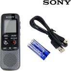 Sony ICD-PX240 (Digitale voicerecorder) *Nieuw in doos*, Sony 1, Nieuw, Ophalen of Verzenden, Sony