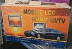 Lilliput lcd monitor mobile tv Nieuw, Ophalen of Verzenden, Zo goed als nieuw, Overige merken
