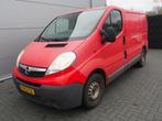 Opel VIVARO 2.0 CDTI L1H1/ AUDIO/, 13 km/l, 1995 cc, Bedrijf, Elektrische ramen