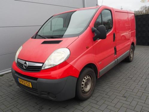 Opel VIVARO 2.0 CDTI L1H1/ AUDIO/, Auto's, Bestelauto's, Bedrijf, ABS, Airbags, Centrale vergrendeling, Elektrische buitenspiegels