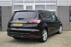 Ford S-Max 2.0 TDCi Titanium 7p / Keyless / Navigatie / ACC, Auto's, Ford, Voorwielaandrijving, Stof, Gebruikt, 4 cilinders