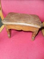 Tafeltje antiek - Eiken - 1940/50, Ophalen