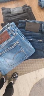 G-star spijkerbroeken, Kleding | Heren, Spijkerbroeken en Jeans, W32 (confectie 46) of kleiner, Blauw, Ophalen of Verzenden, Zo goed als nieuw