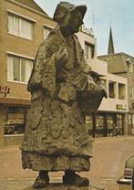 Ansichtkaart Aalst (N.Br.) Beeldje Mie Peels, Verzamelen, Ansichtkaarten | Nederland, Verzenden, Voor 1920, Noord-Brabant