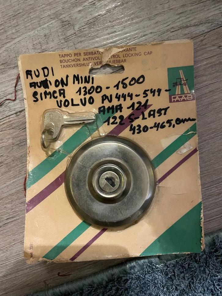 Diversen oldtimer onderdelen Simca, Auto-onderdelen, Overige Auto-onderdelen, Oldtimer onderdelen, Chrysler, Nieuw, Ophalen of Verzenden