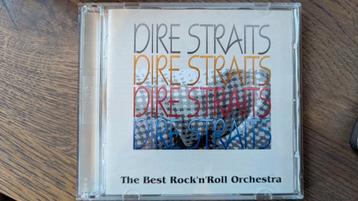 Dire Straits - The Best Rock'n'Roll Orchestra 2CD beschikbaar voor biedingen