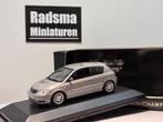 Toyota Corolla T-Sport - Silver - 1:43 Minichamps, Auto, Ophalen of Verzenden, Zo goed als nieuw, MiniChamps