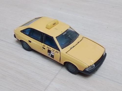 Moskvitch 2141 Aleko Taxi Novoexport made in ussr, Hobby en Vrije tijd, Modelauto's | 1:43, Zo goed als nieuw, Auto, Overige merken