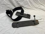 Draeger, Metalsub Quick Release set duikfles - trimvest, Ophalen of Verzenden, Gebruikt, Trimvest of Wing
