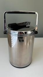 Elephant ijsemmer met tang, Ophalen of Verzenden, Gebruikt