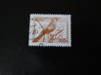Postzegel Vogel: Nachtegaal uit Benin, Ophalen of Verzenden, Gestempeld, Dier of Natuur